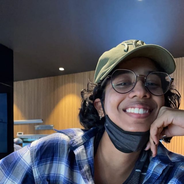 Suhani Paruvelly