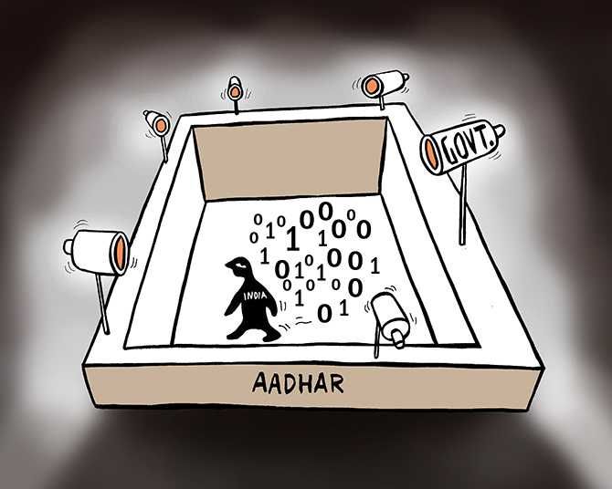 Aadhaar and Exclusion: The Right to Social Security