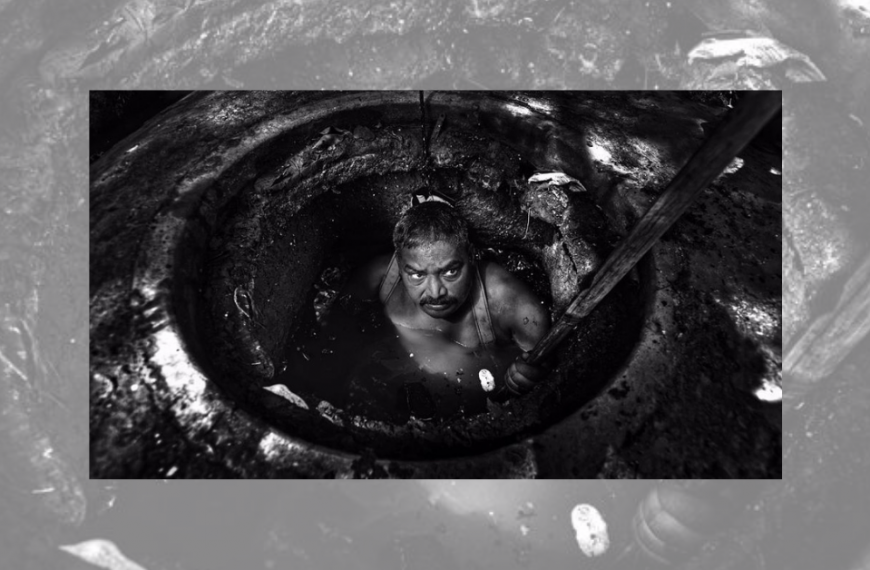 Manual scavenging in India: state apathy, non-implementation of laws and resistance by the community: Summary by Dr. Sujith Koonan.