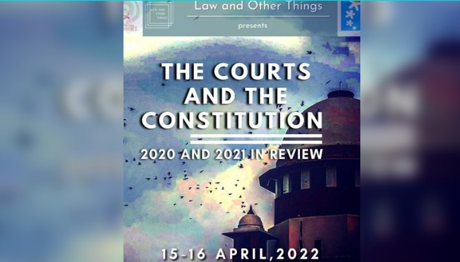 The Courts and the Constitution: 2020 and 2021 in Review Conference- Summary